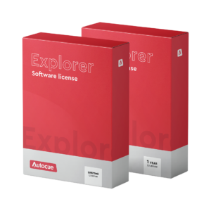 Explorer Software - Lifetime and 1 Year licences available