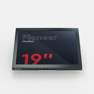 19" Pioneer Monitor