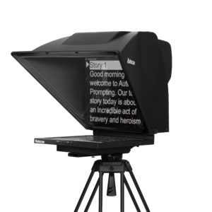 19'' Pioneer PTZ Teleprompter