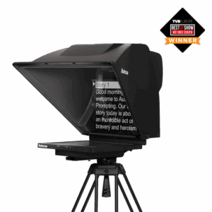 19'' Pioneer PTZ Teleprompter