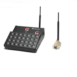 Wireless Foot Controller