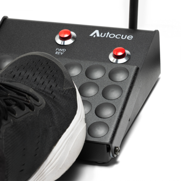 Wireless Foot Controller | Autocue®