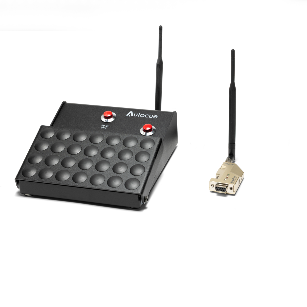 Wireless Foot Controller | Autocue®