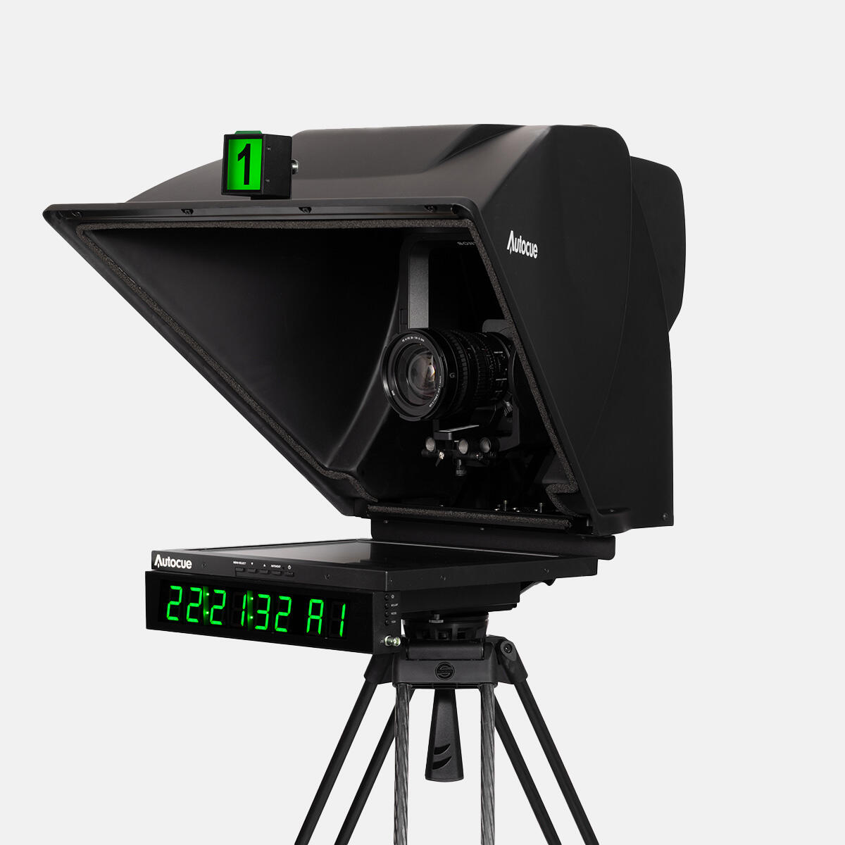 Clock & Tally Light Package | Autocue®