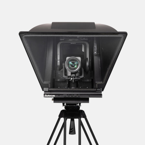 17'' Pioneer PTZ Teleprompter